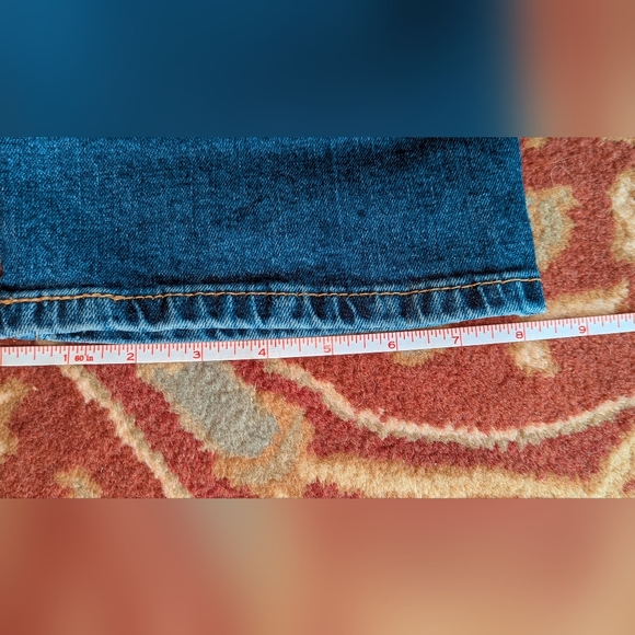 👖 Authentic 99% Cotton Levi's 559 32 x 30 Men's | Jeans - Picture 9 of 9